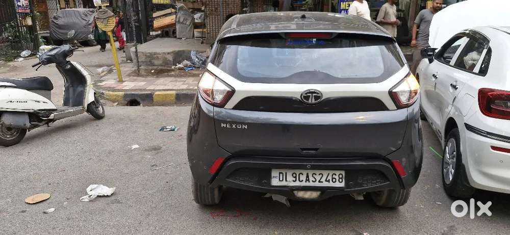 Tata Nexon Diesel 2019