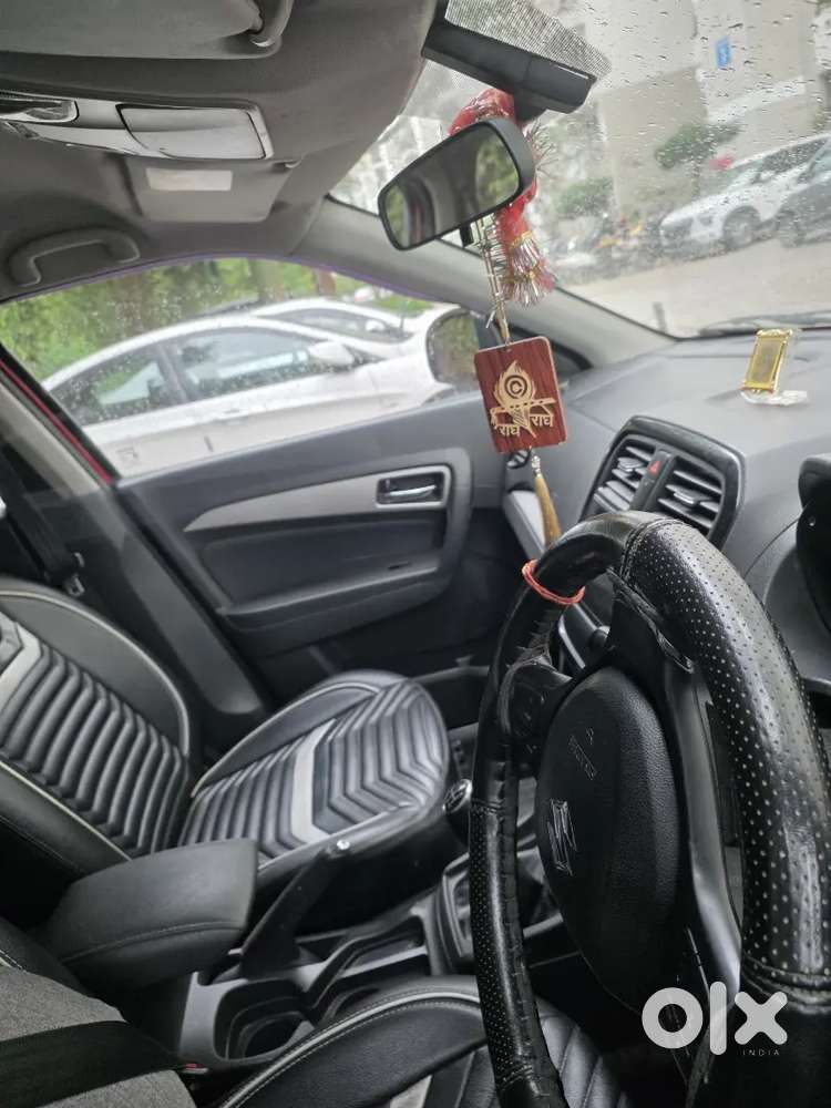 Maruti Brezza Zdi Plus Top Model