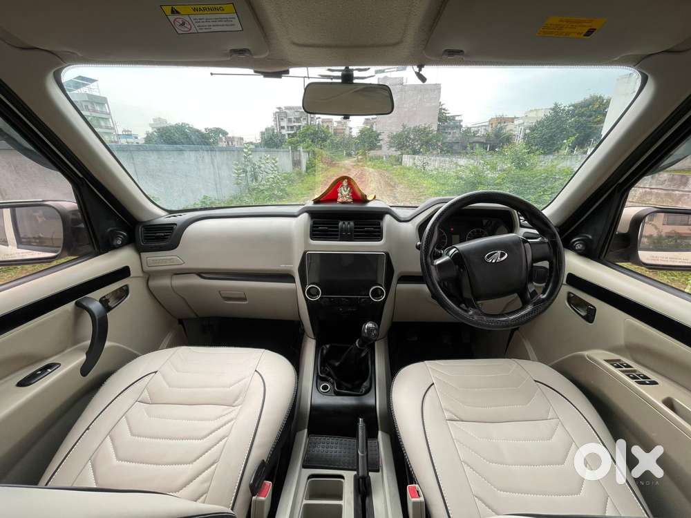 Mahindra Scorpio S3, 2019, Diesel