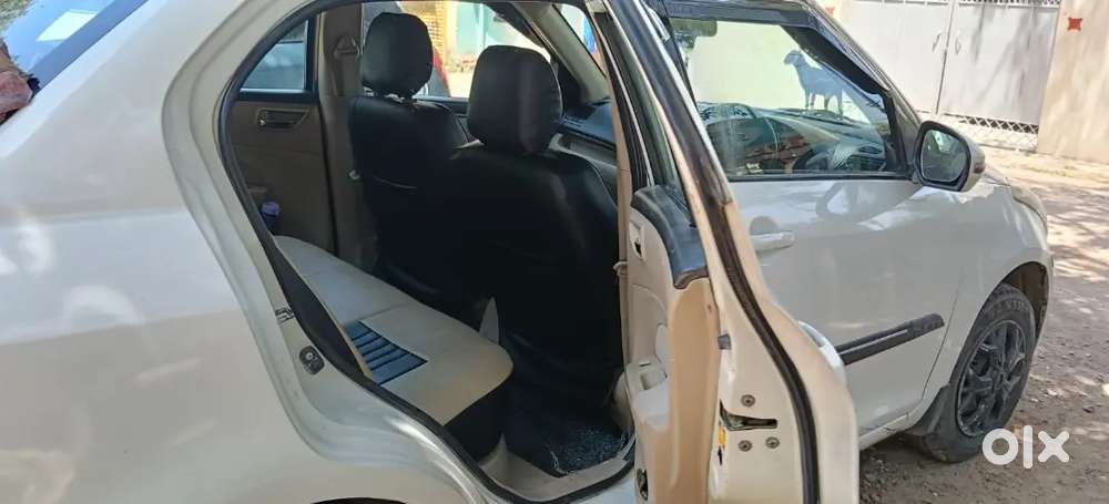 Maruti Suzuki Dzire 2014 Diesel 86000 Km Driven