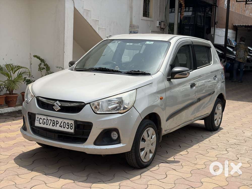 Maruti Suzuki Alto K10 1.0 Vxi, 2018, Petrol