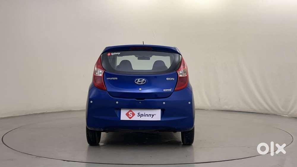 Hyundai Eon Magna +, 2015, Petrol