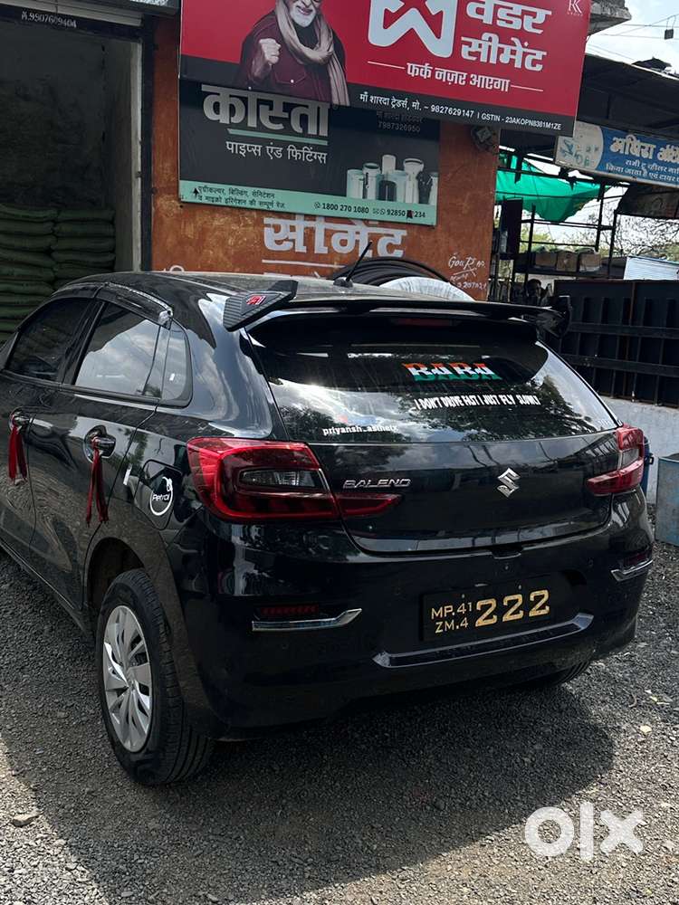 Maruti Suzuki Baleno (modified)petrol 2026