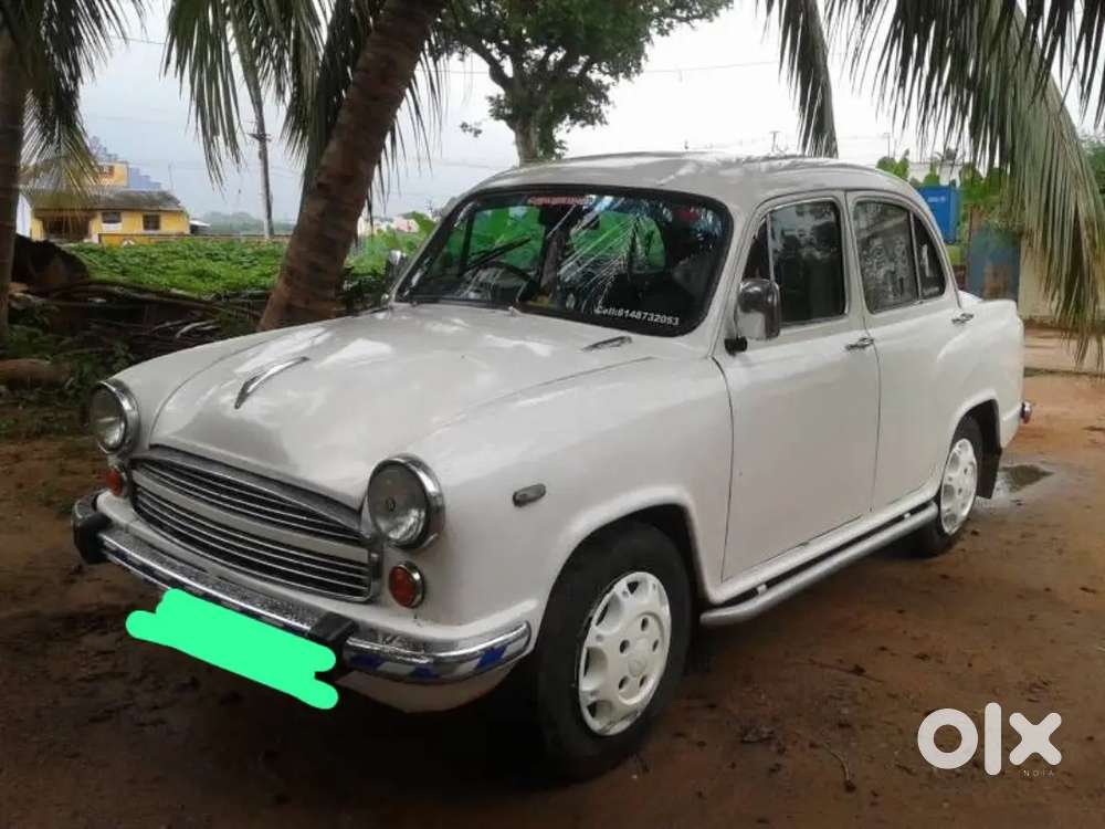 Ambassador Classic 2002 Diesel