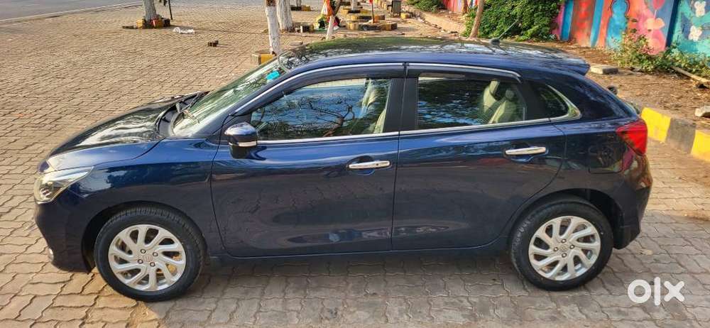 Maruti Suzuki Baleno 1.2 Zeta At, 2023, Petrol