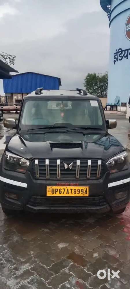 Mahindra Scorpio Classic 2023