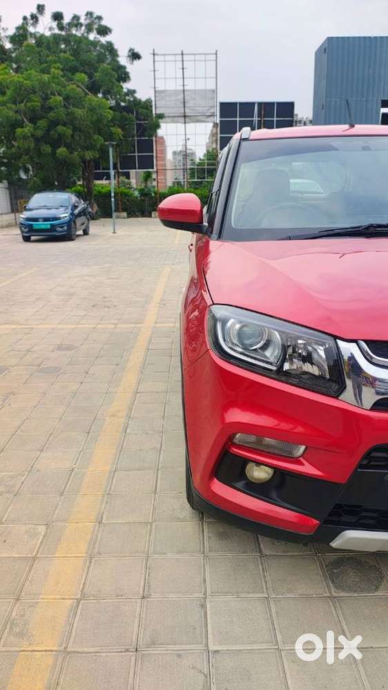 Maruti Suzuki Brezza Zdi, 2017, Diesel