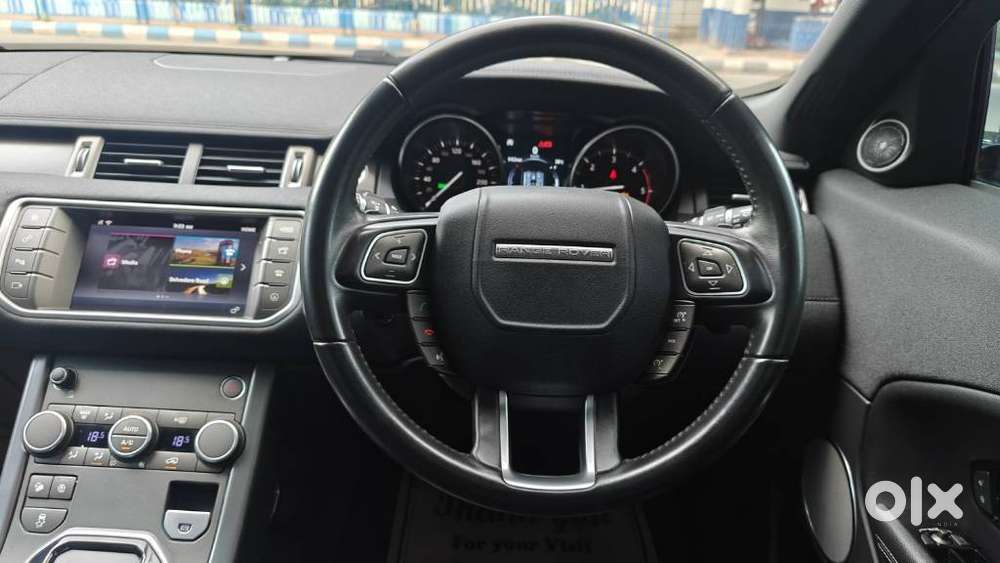 Land Rover Range Evoque 2.0 Td4 Landmark Edition, 2020, Diesel