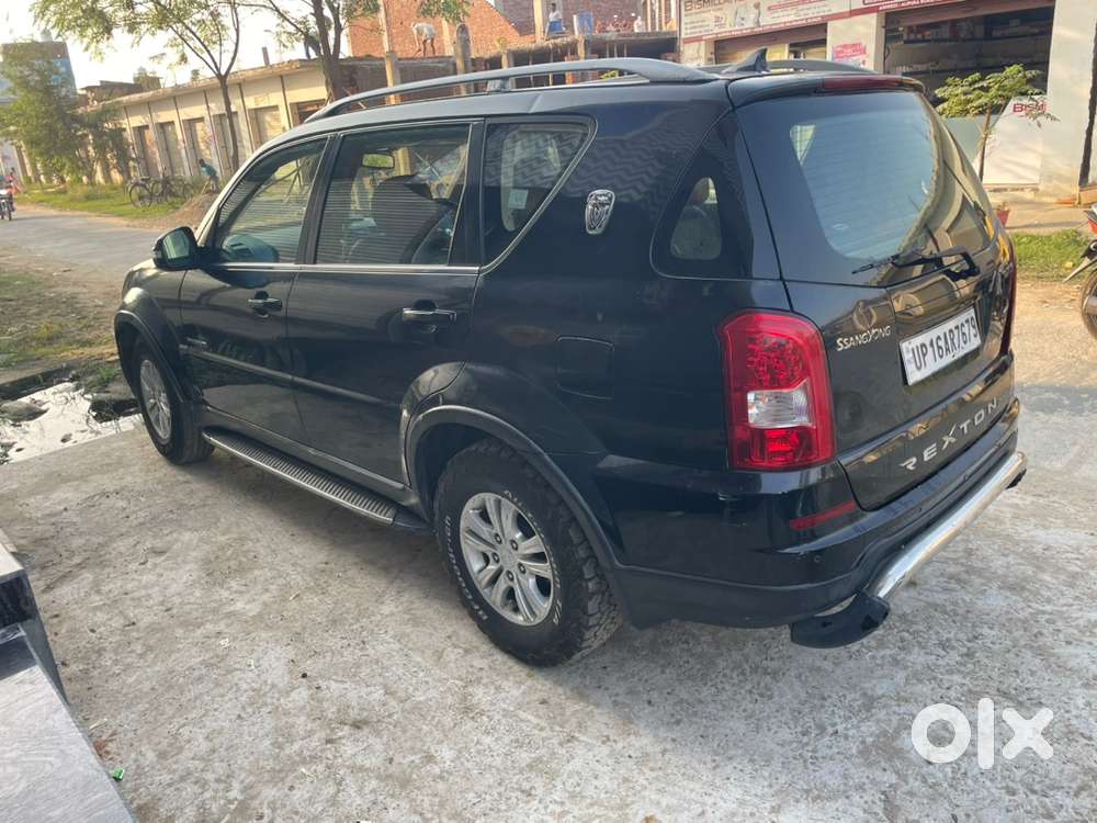 Mahindra Rexton Diesel 2014