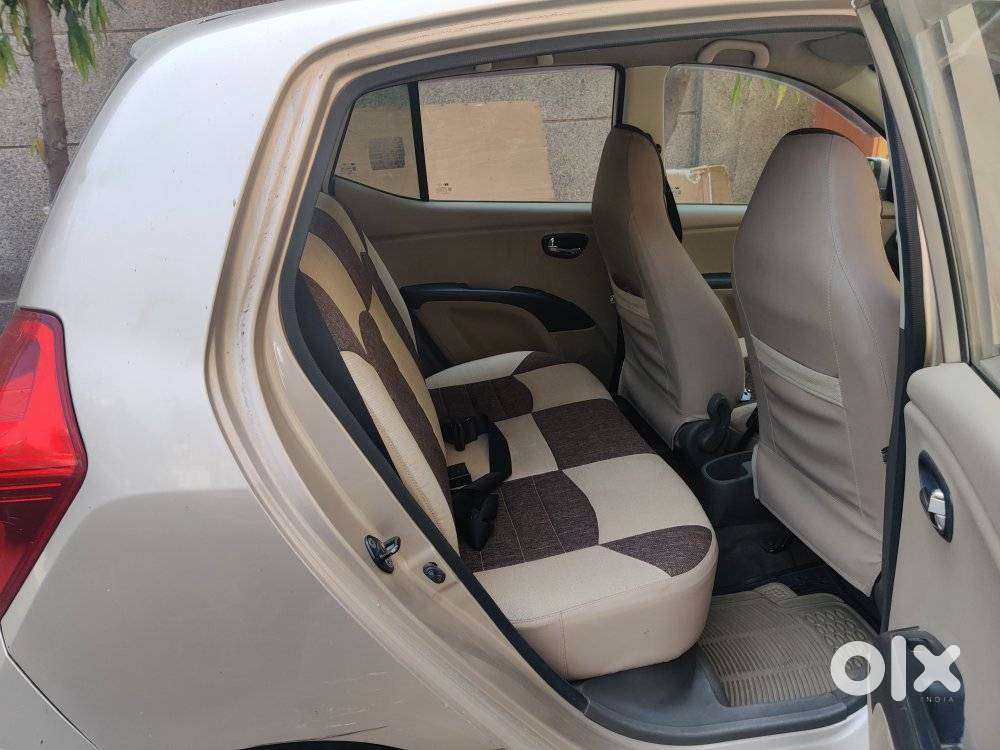 Hyundai I10 1.1l Irde Magna Special Edition, 2011, Petrol