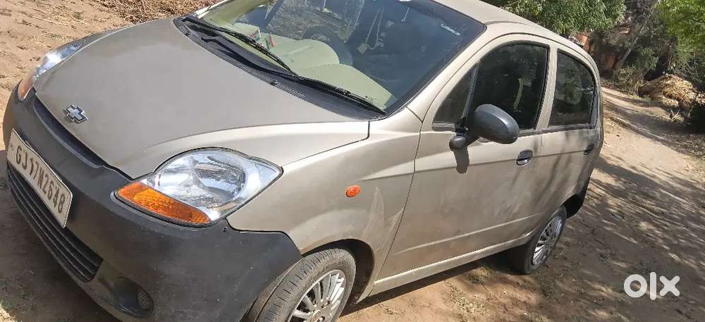 Chevrolet Spark 2010