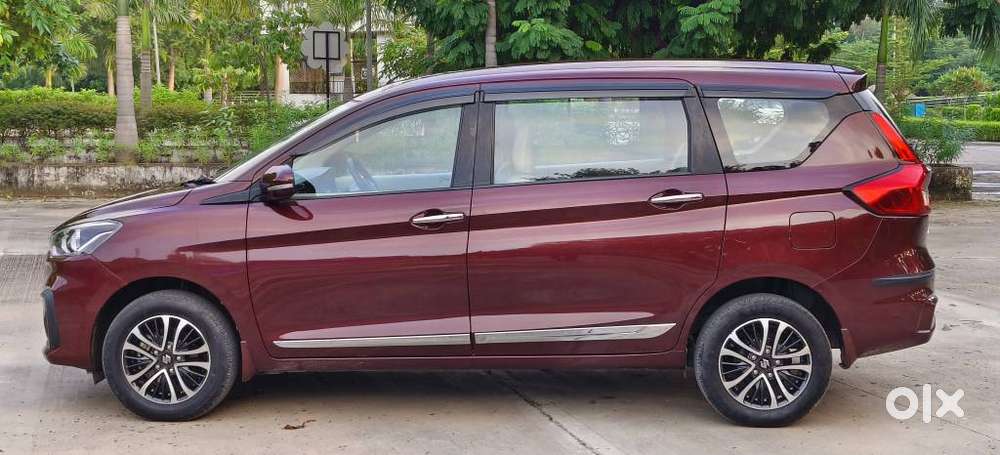 Maruti Suzuki Ertiga Zxi Plus Petrol, 2022, Petrol