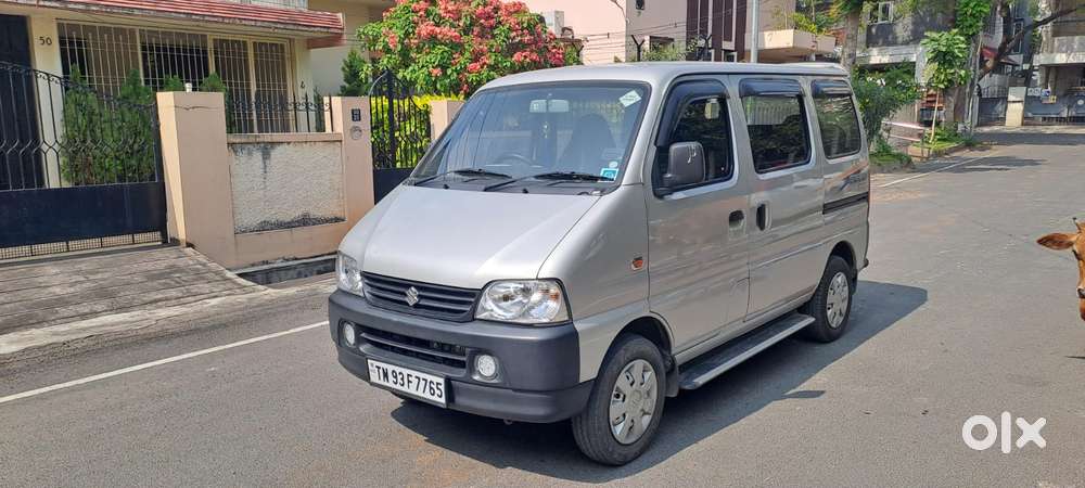 Maruti Suzuki Eeco Cng 5 Seater Ac, 2023, Cng & Hybrids