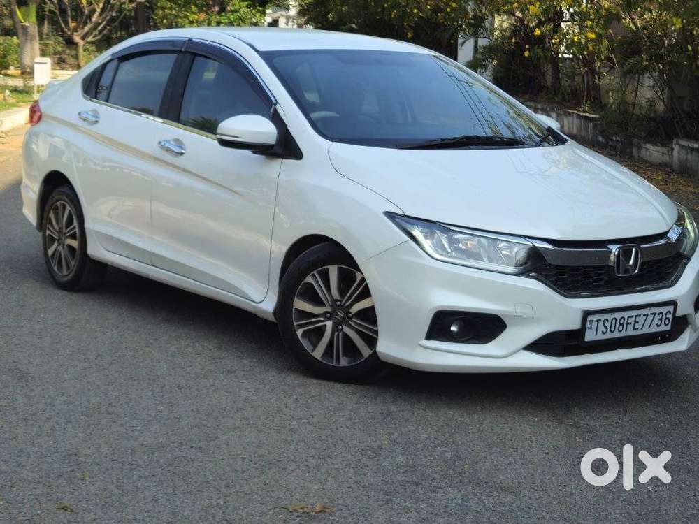 Honda City 2014-2015 I Dtec V, 2017, Diesel