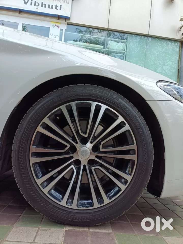 Bmw 5 Series 520d Sport Line, 2018, Diesel