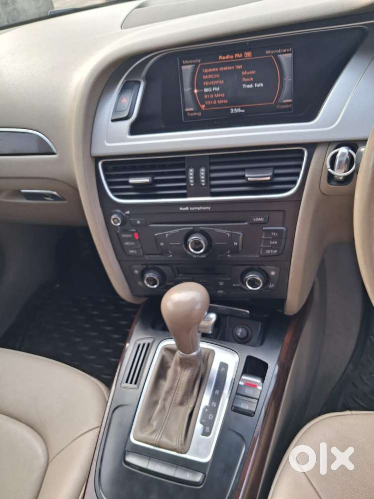 Audi A4 2008-2014 2.0 Tdi Celebration Edition, 2012, Diesel