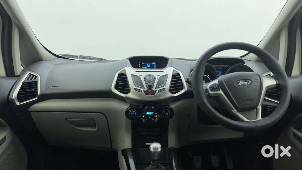 Ford Ecosport 1.5 Diesel Titanium, 2016, Diesel