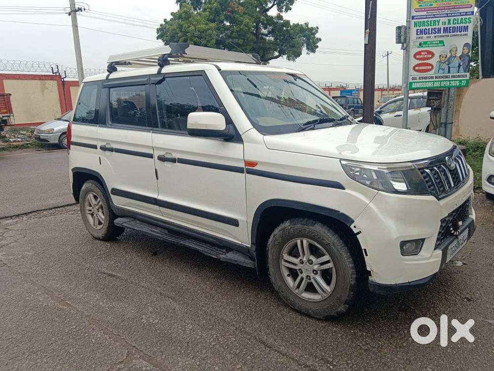 Mahindra Bolero Neo 1.5 N 10, 2021, Diesel
