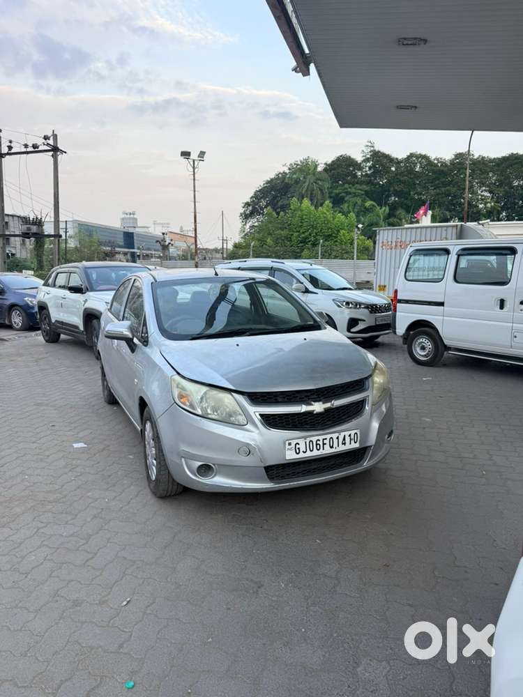 Chevrolet Sail Model 1.2 2013