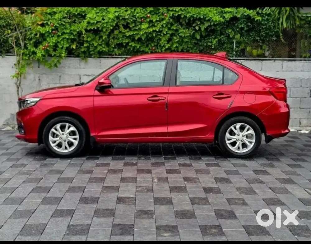 Honda Amaze 2018 Petrol Well Maintained