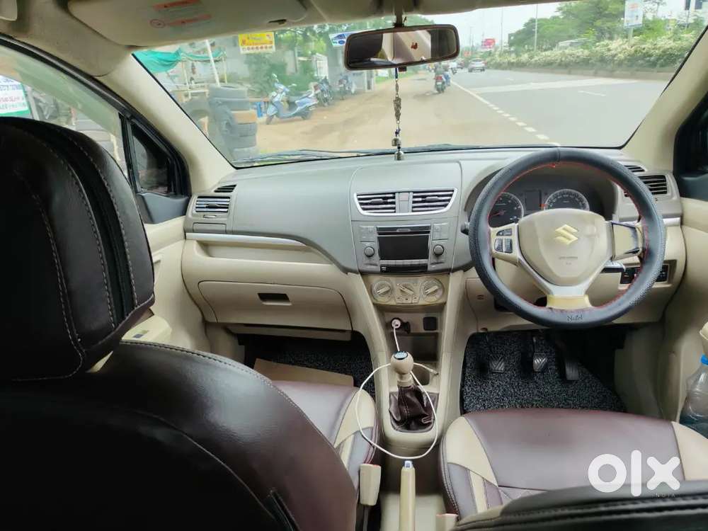 Maruthi Suzuki Ertiga 2014 Model Zdi