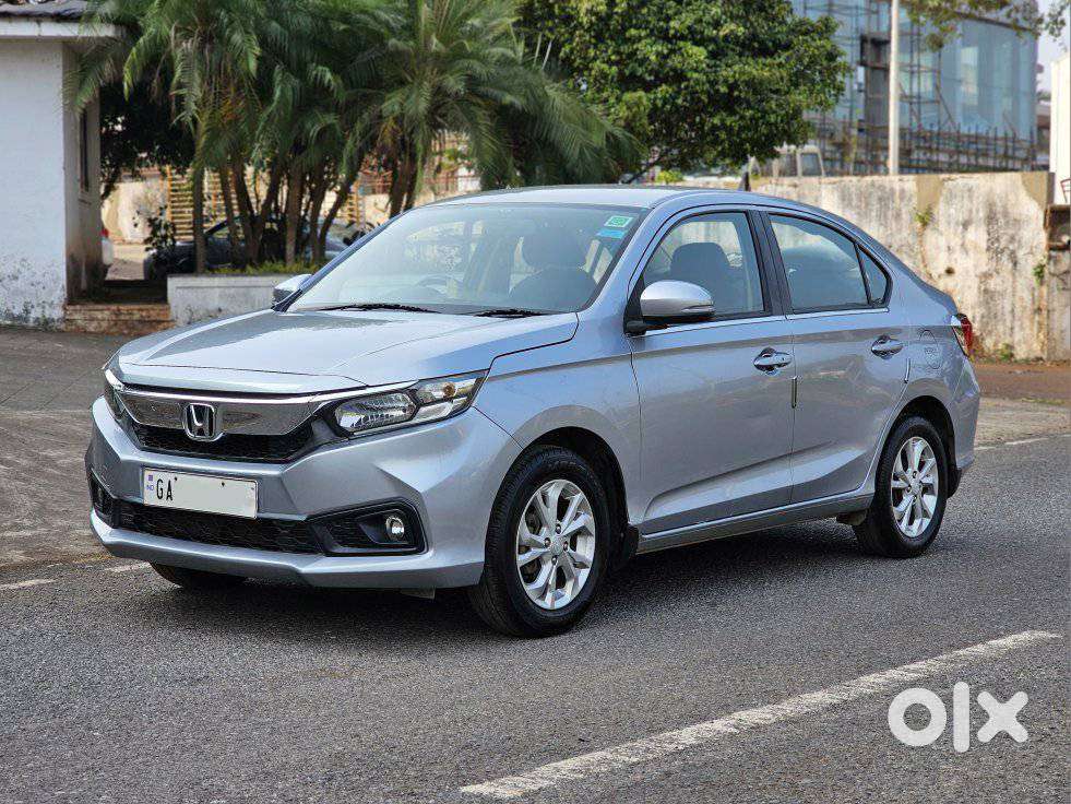 Honda Amaze Vx 1.2 Petrol Mt, 2019, Petrol