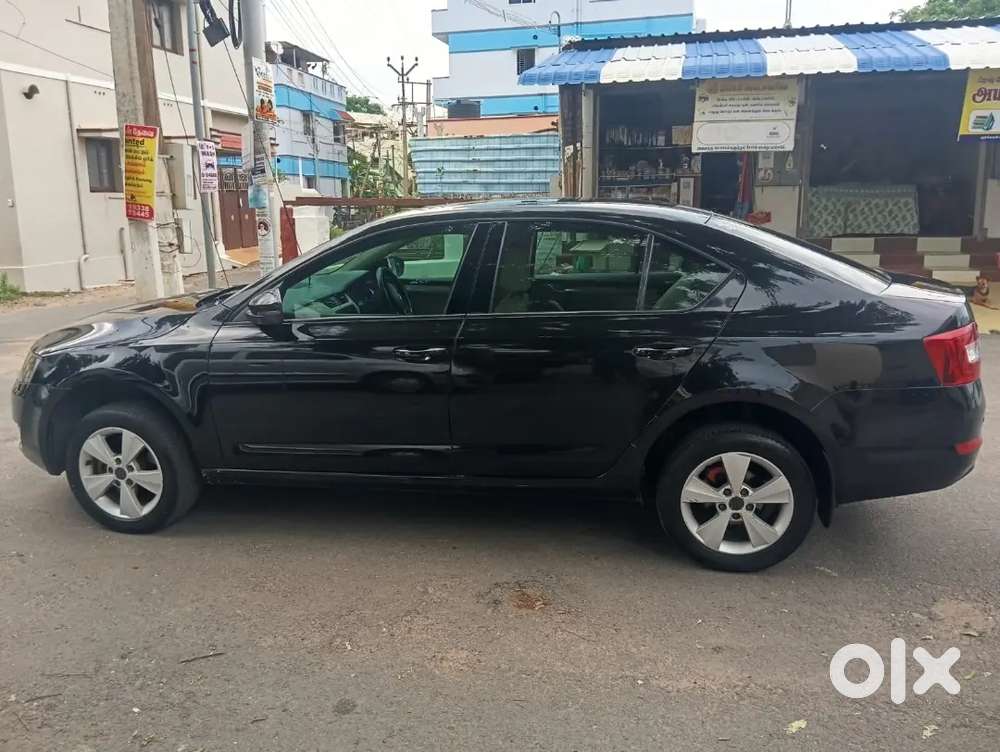 Skoda Octavia 2014 Petrol Good Condition