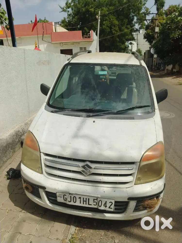 Maruti Suzuki Wagon R Lxi 2006