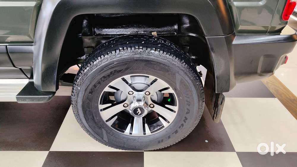 Force Motors Gurkha 4x4, 2022, Diesel