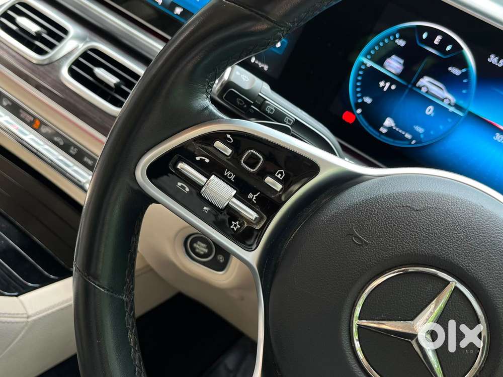 Mercedes-benz Gls 400d 4matic, 2023, Diesel