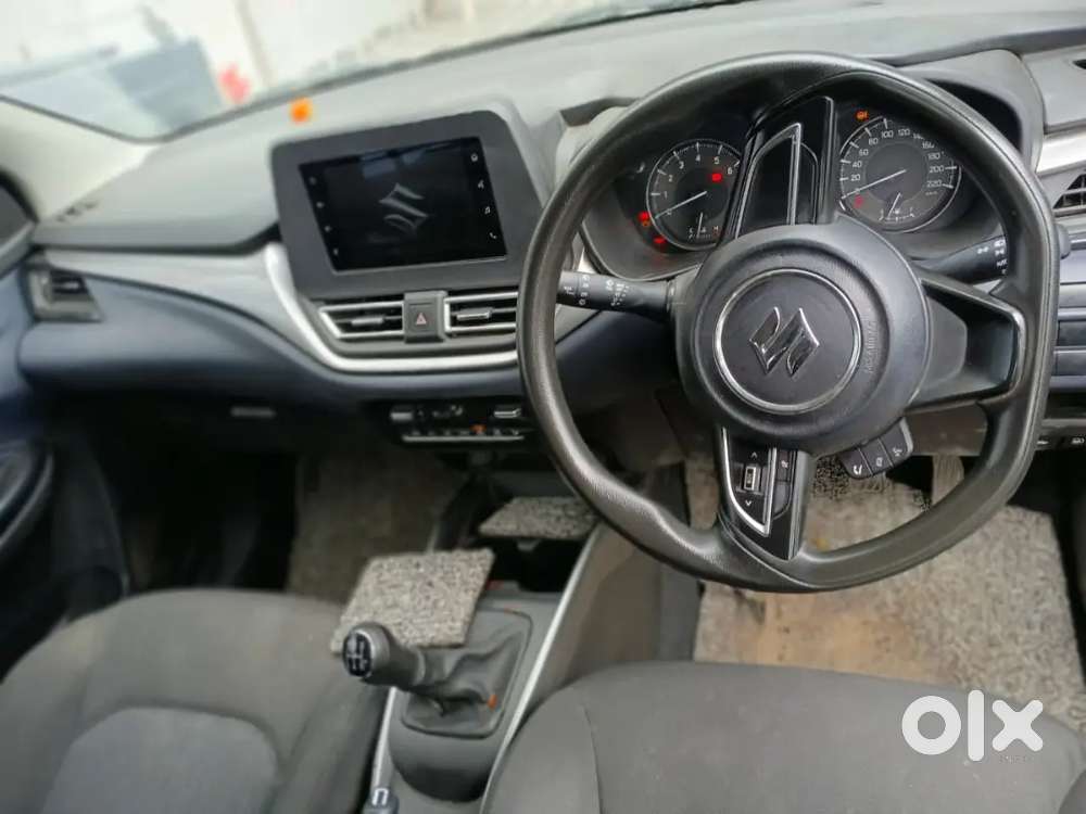 Maruti Suzuki Baleno 2023 Petrol Manual 60000 Km