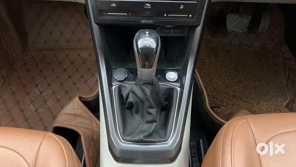 Volkswagen Taigun 1.0 Tsi Topline At, 2021, Petrol