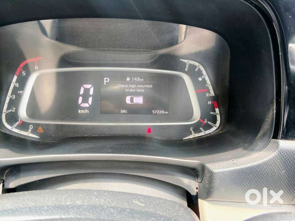 Kia Sonet Htx Plus At D, 2023, Diesel