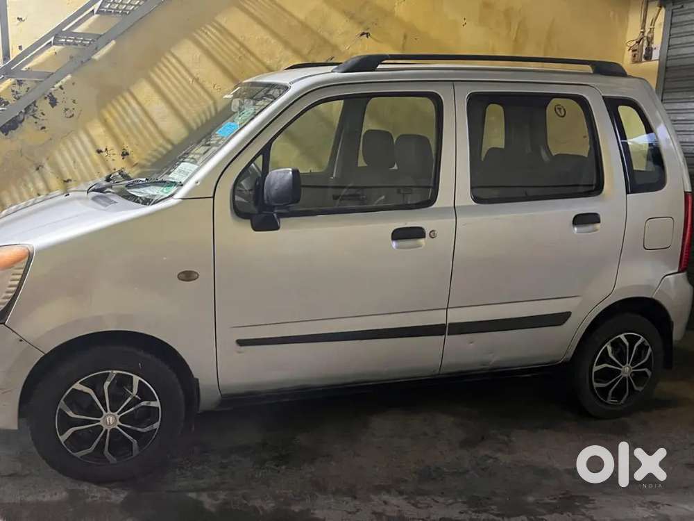 Maruti Suzuki Wagon R 2008
