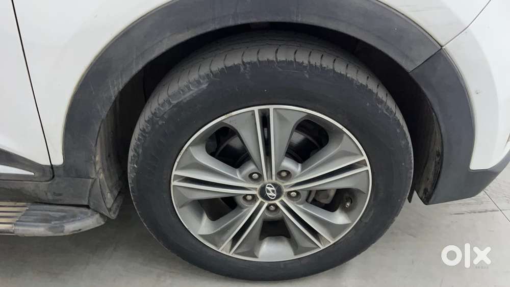 Hyundai Creta 1.6 Sx Plus Petrol At, 2016, Petrol