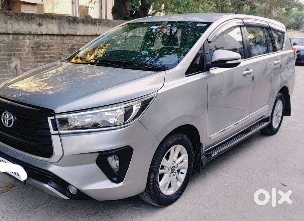 Toyota Innova Crysta 2.8 Gx At, 2017, Diesel
