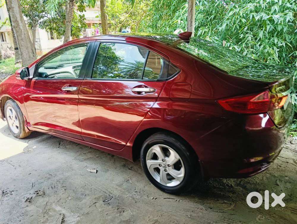 Honda City 2015-2017 I Dtec V, 2016, Diesel