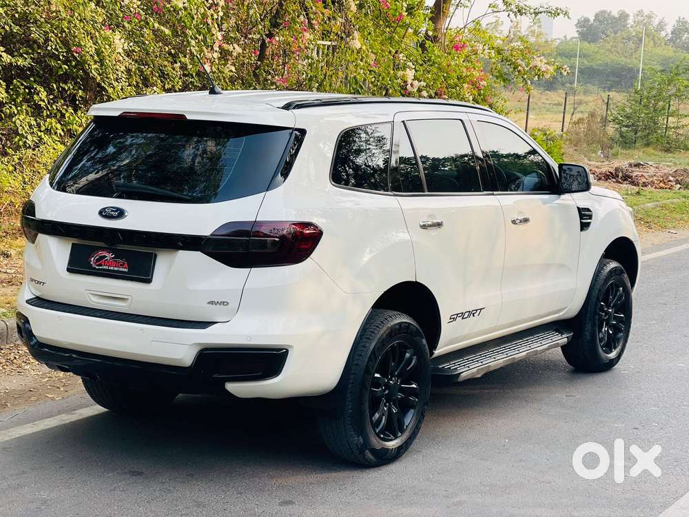 Ford Endeavour 3.2 Titanium At 4x4, 2018, Diesel