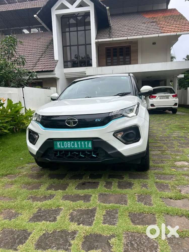Tata Nexon Ev Max 2023
