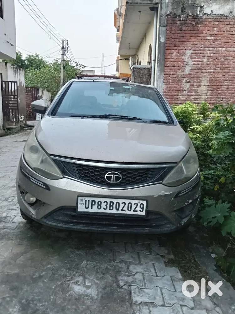 Tata Zest 1.2 Revotron 2015