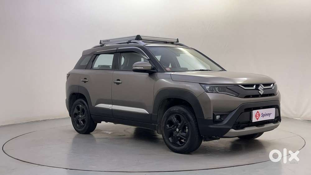 Maruti Suzuki Vitara Brezza 1.5 Zxi At, 2024, Petrol
