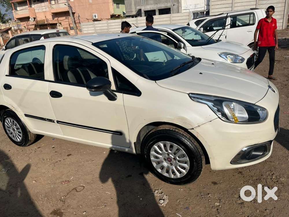 Fiat Punto Evo 2014 Cng & Hybrids Good Condition Engine