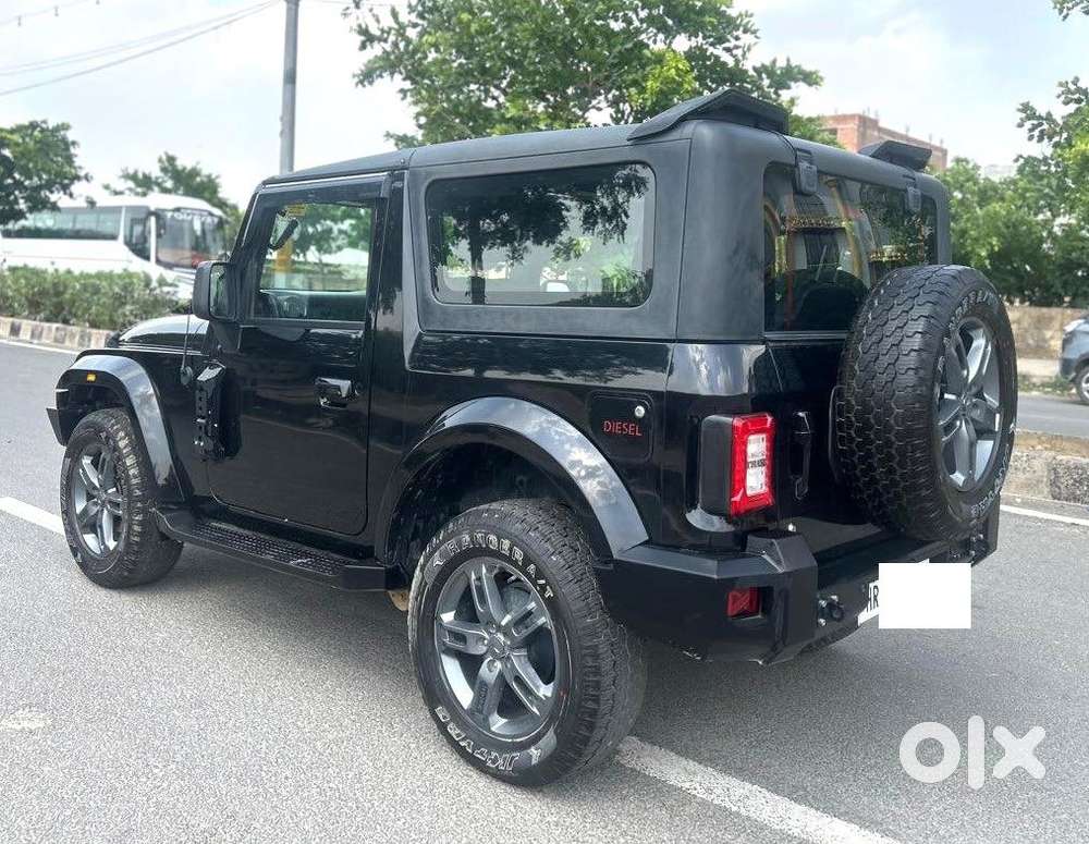 Mahindra Thar Lx Hard Top Diesel Mt Rwd, 2024, Diesel