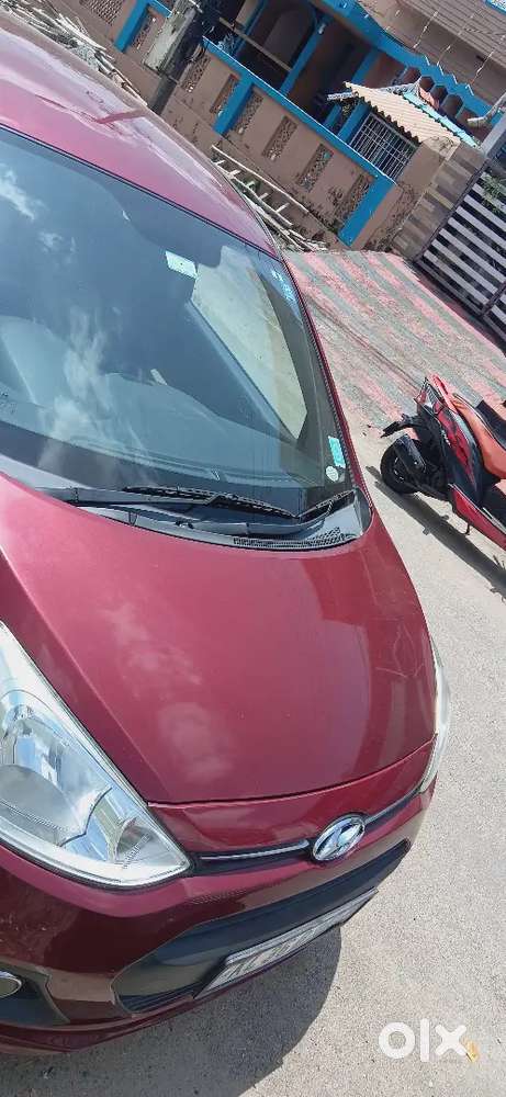 Hyundai Grand I10 Prime 2015