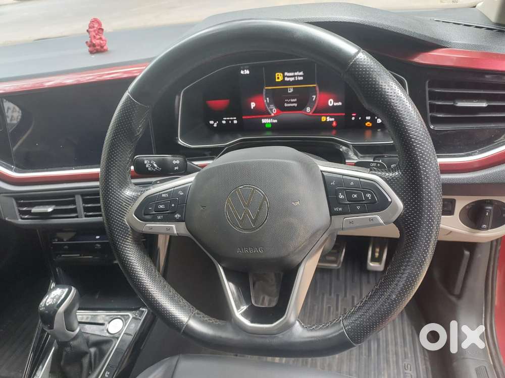 Volkswagen Virtus Gt 1.5 Tsi Dsg, 2022, Petrol