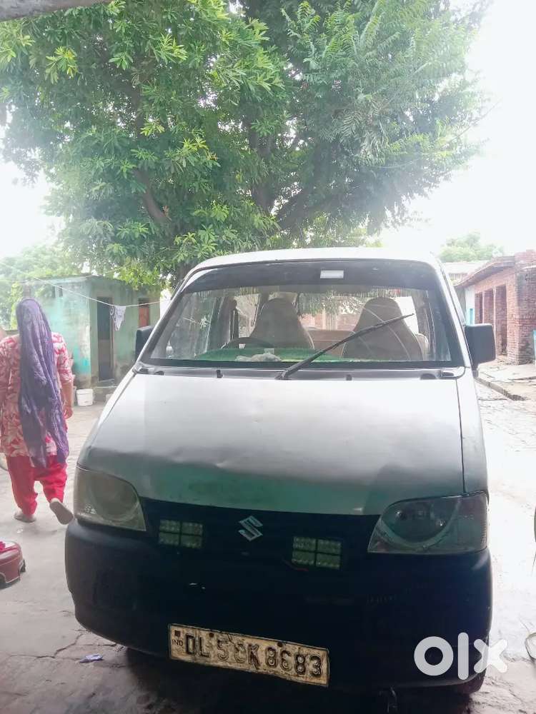 2nd Owner Maruti Eeco 2014