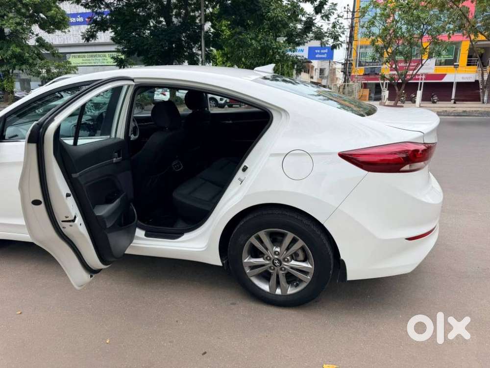 Hyundai Elantra 2.0 Sx At, 2017, Petrol