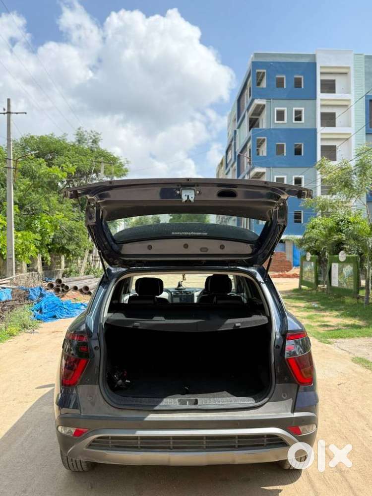 Hyundai Creta 1.5 Sx (o) Diesel, 2023, Diesel