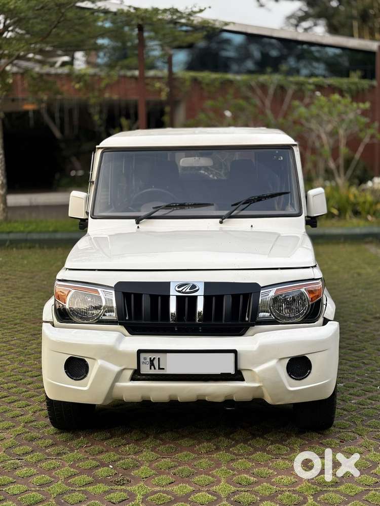Mahindra Bolero Slx, 2014, Diesel