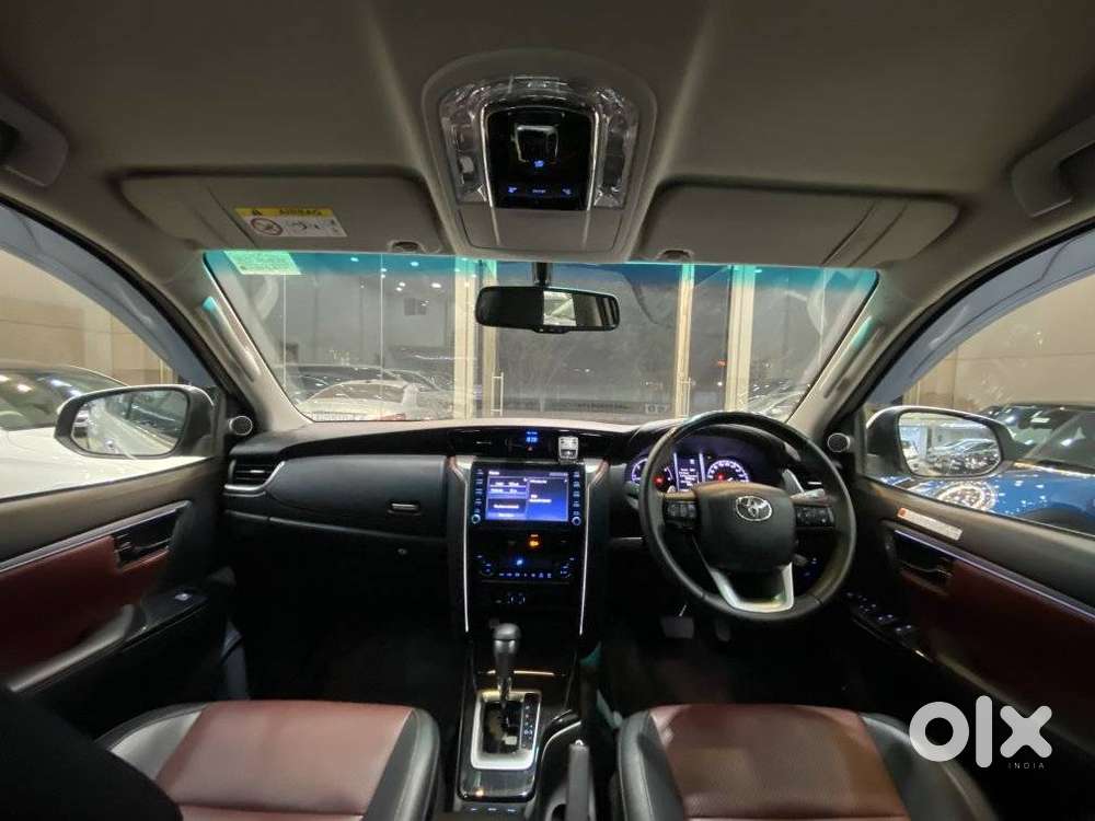 Toyota Fortuner Legender 4x2 At 2.8, 2023, Diesel